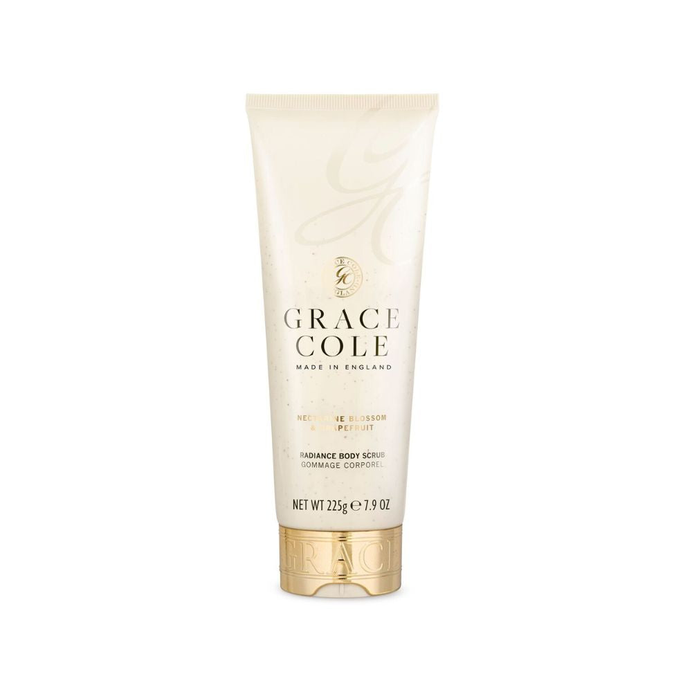 Exfoliante Grace Cole Nectarine Blossom & Grapefruit 238ml