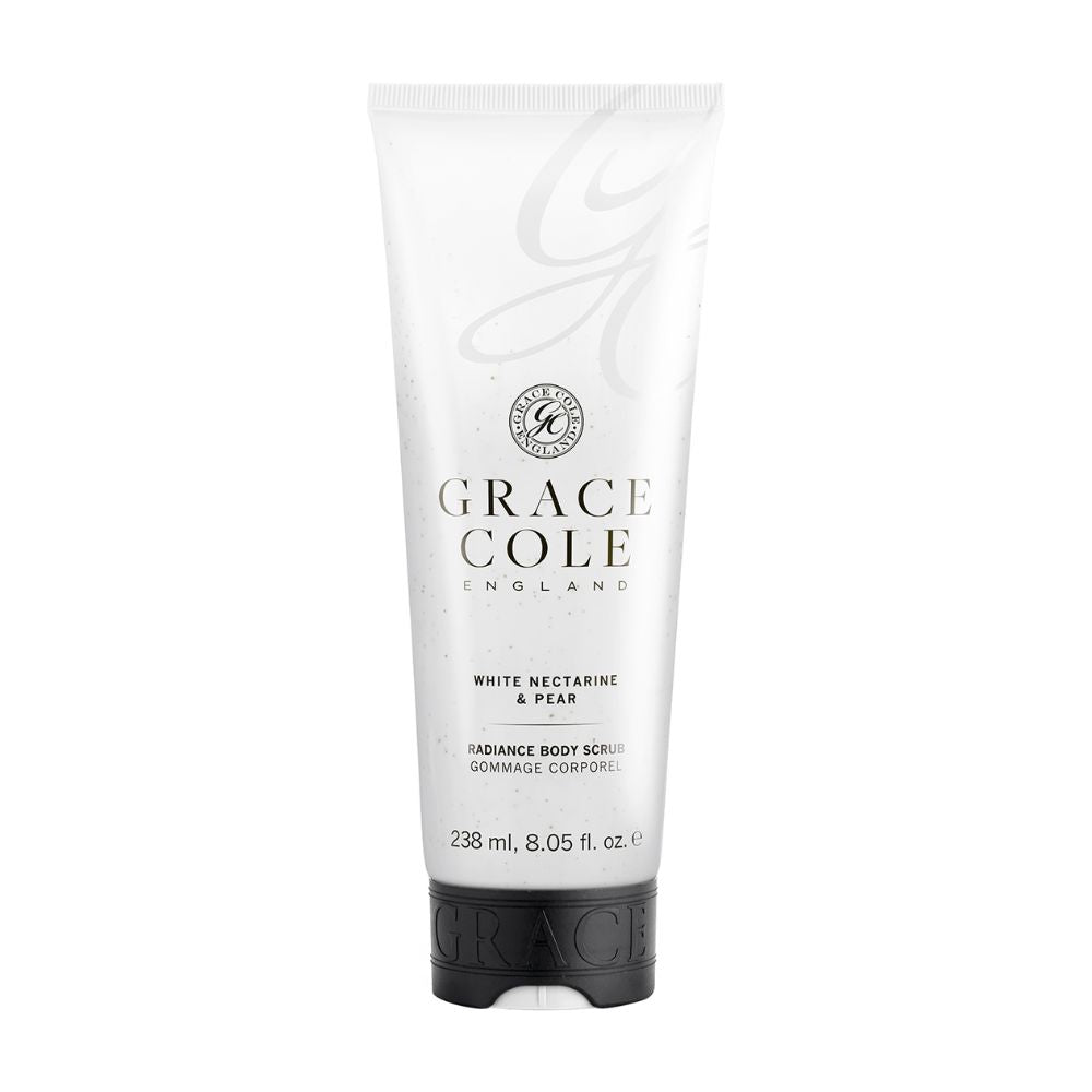 Exfoliante Grace Cole White Nectarine & Pear 238ml