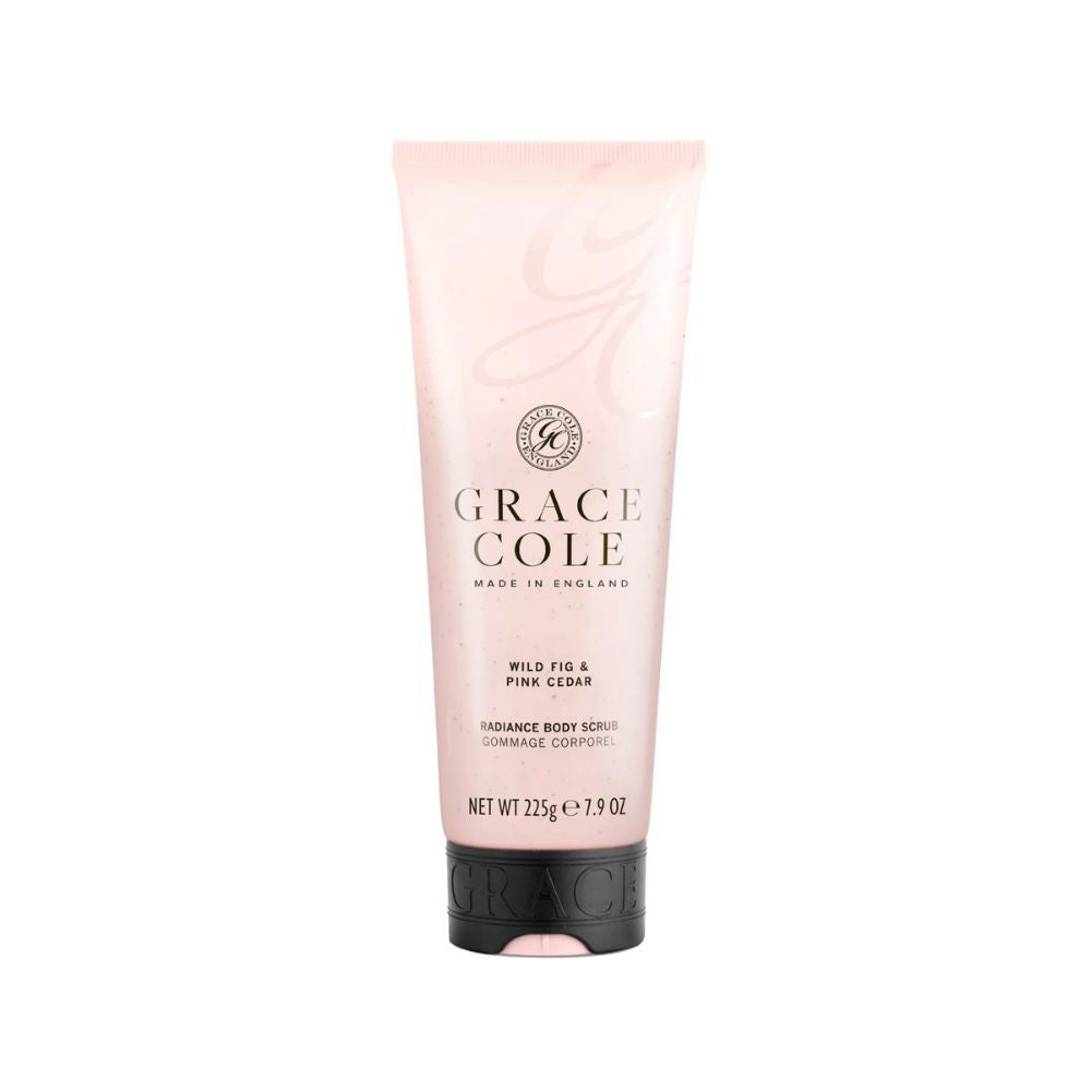 Exfoliante Grace Cole Wild Fig & Pink Cedar 238ml