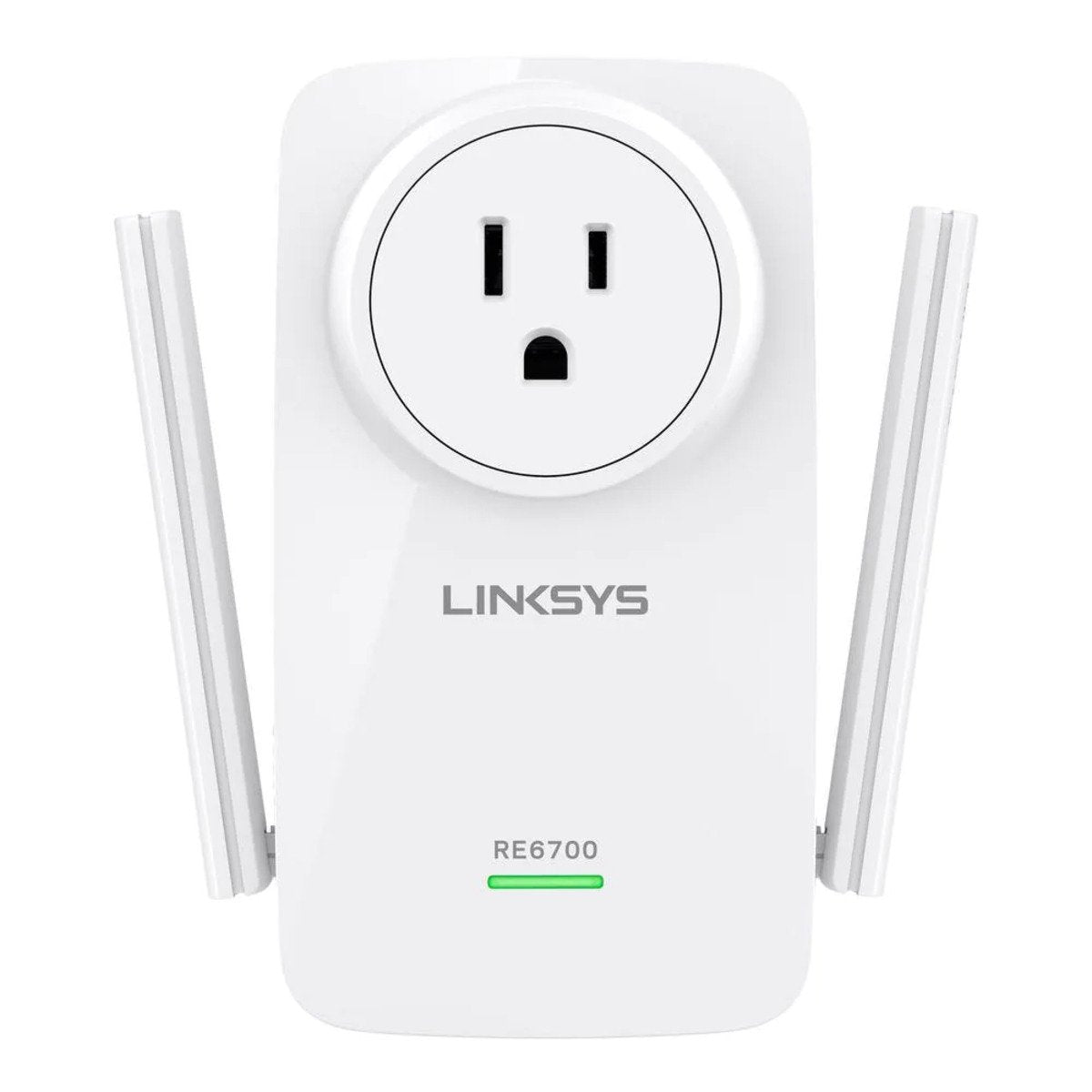 Extensor de alcance AC1200 AMPLIFY Linksys RE6700