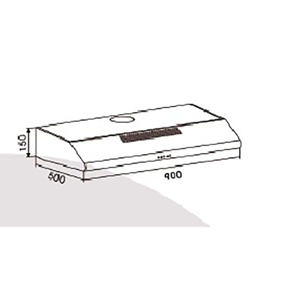 Extractor Bloom E190W