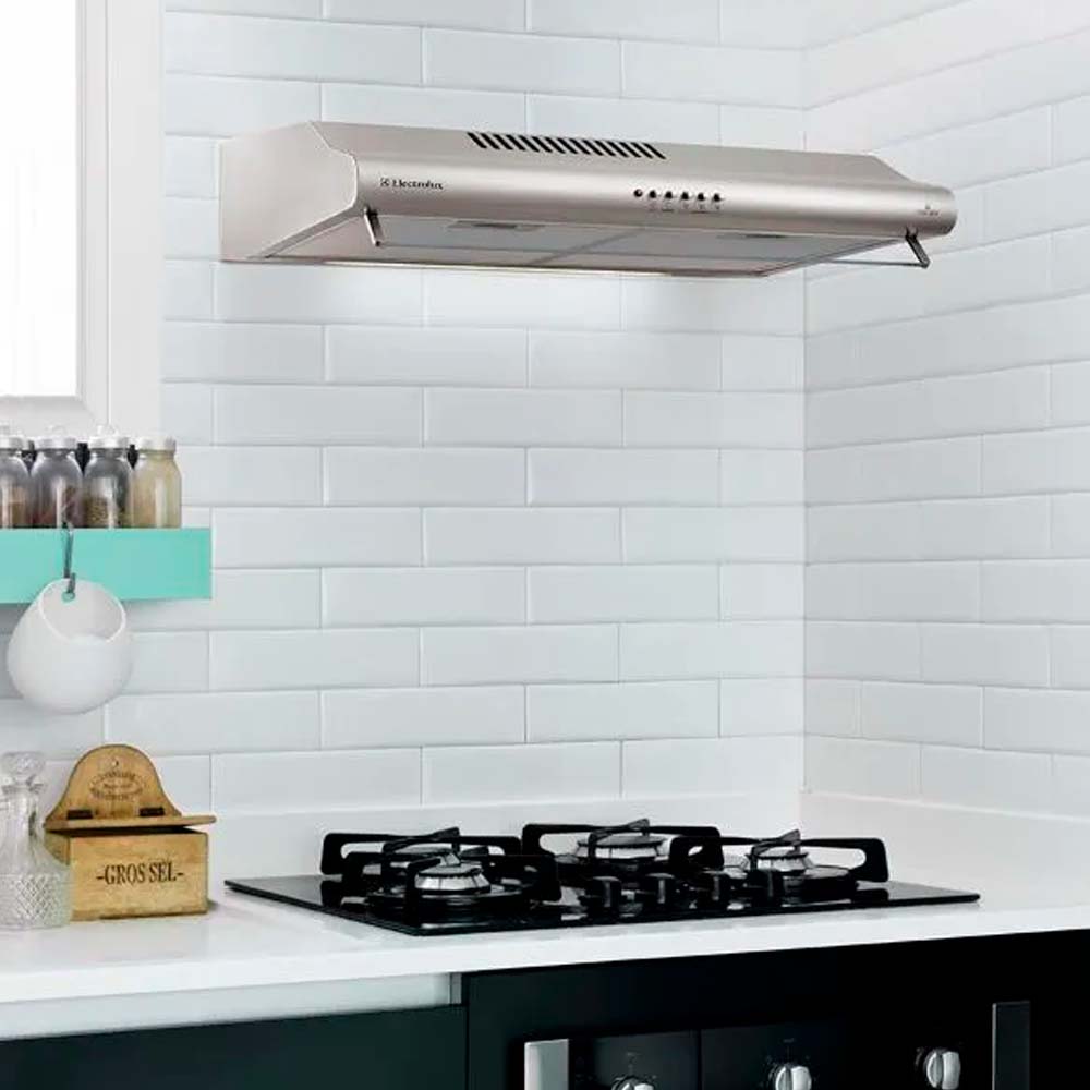 Extractor de Grasa Electrolux 60cm Acero