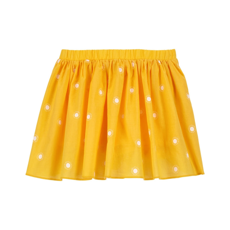 Falda Baby Corp en Color Amarillo 2Q478910