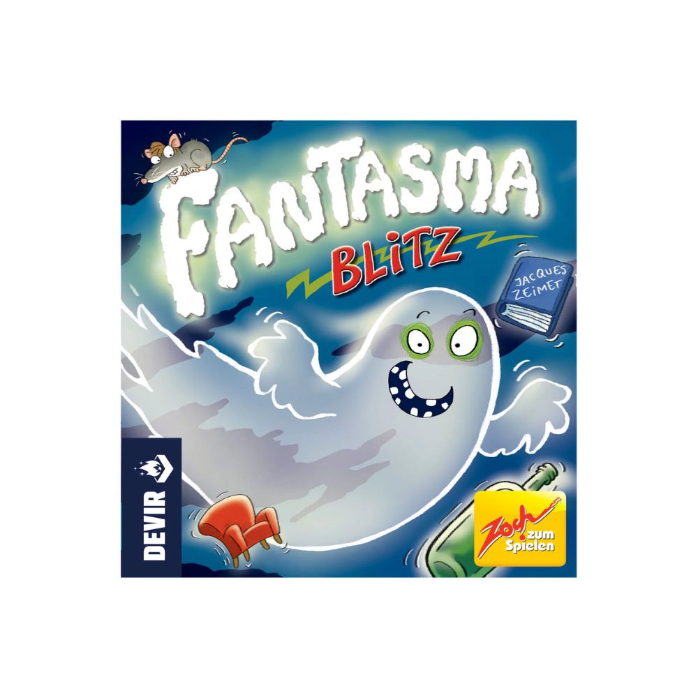 Fantasma Blitz Devir