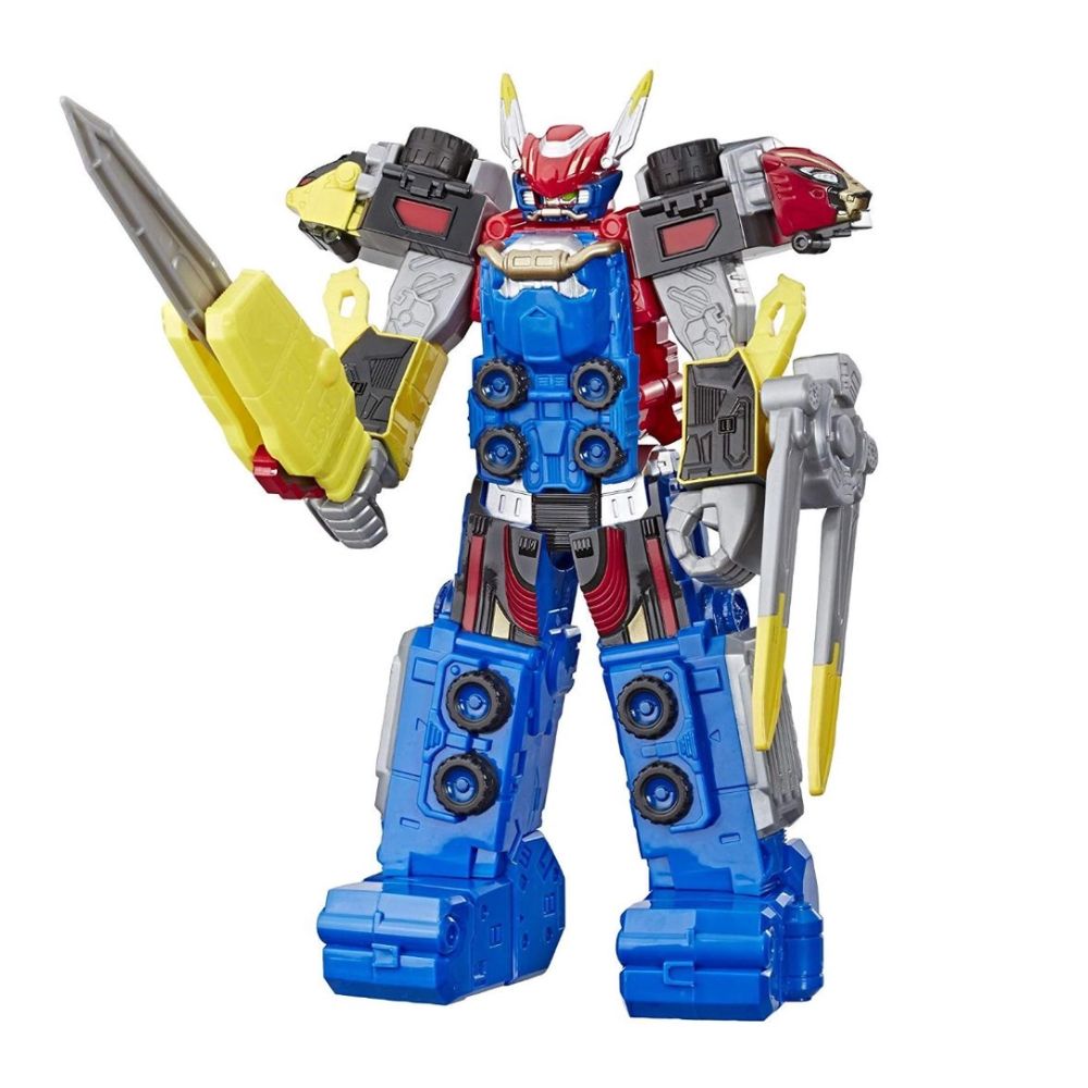 Figura de Accion Hasbro Power Ranger X Megazord