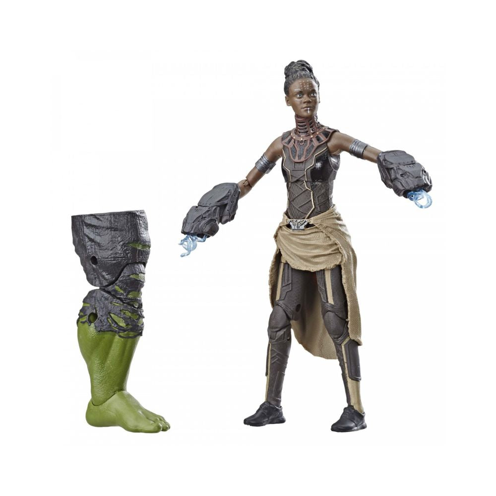 Figura de Acción Hasbro Shuri Marvel Legends The Avengers de 6 Pulgadas