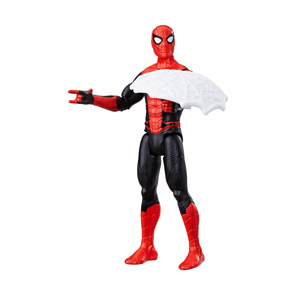 Figura de Acción Hasbro Spiderman Azul Lejos de Casa