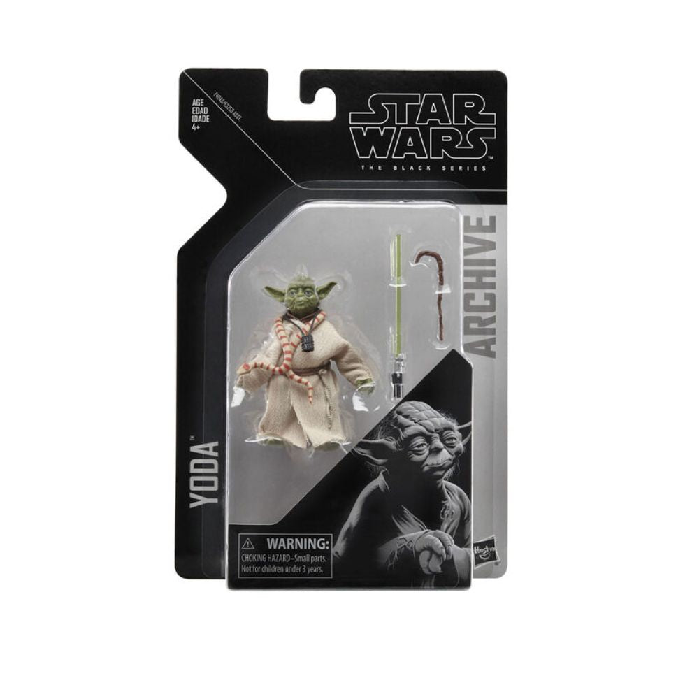 Figura de Accion Hasbro Yoda Star Wars