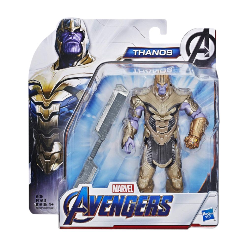 Figura de Acción Hasbro Thanos