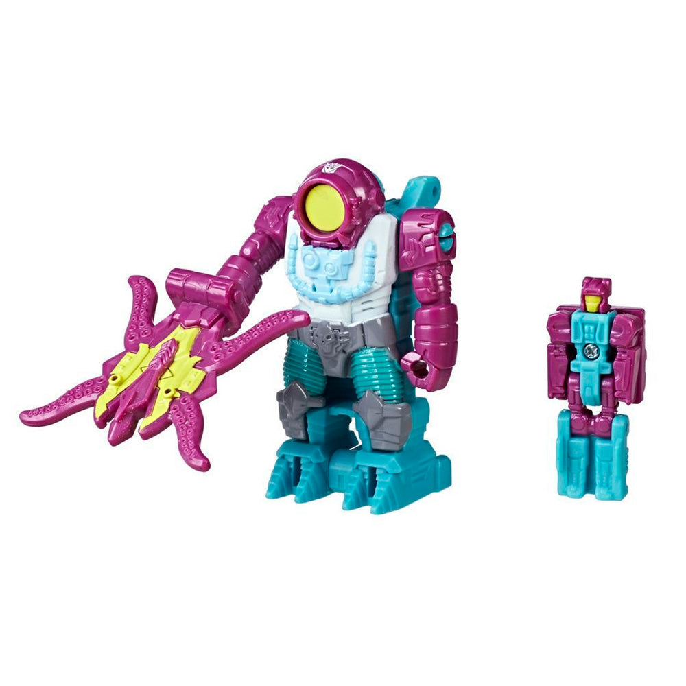 Figura de Acción Hasbro Transformer Power Of The Primes Solus Prime