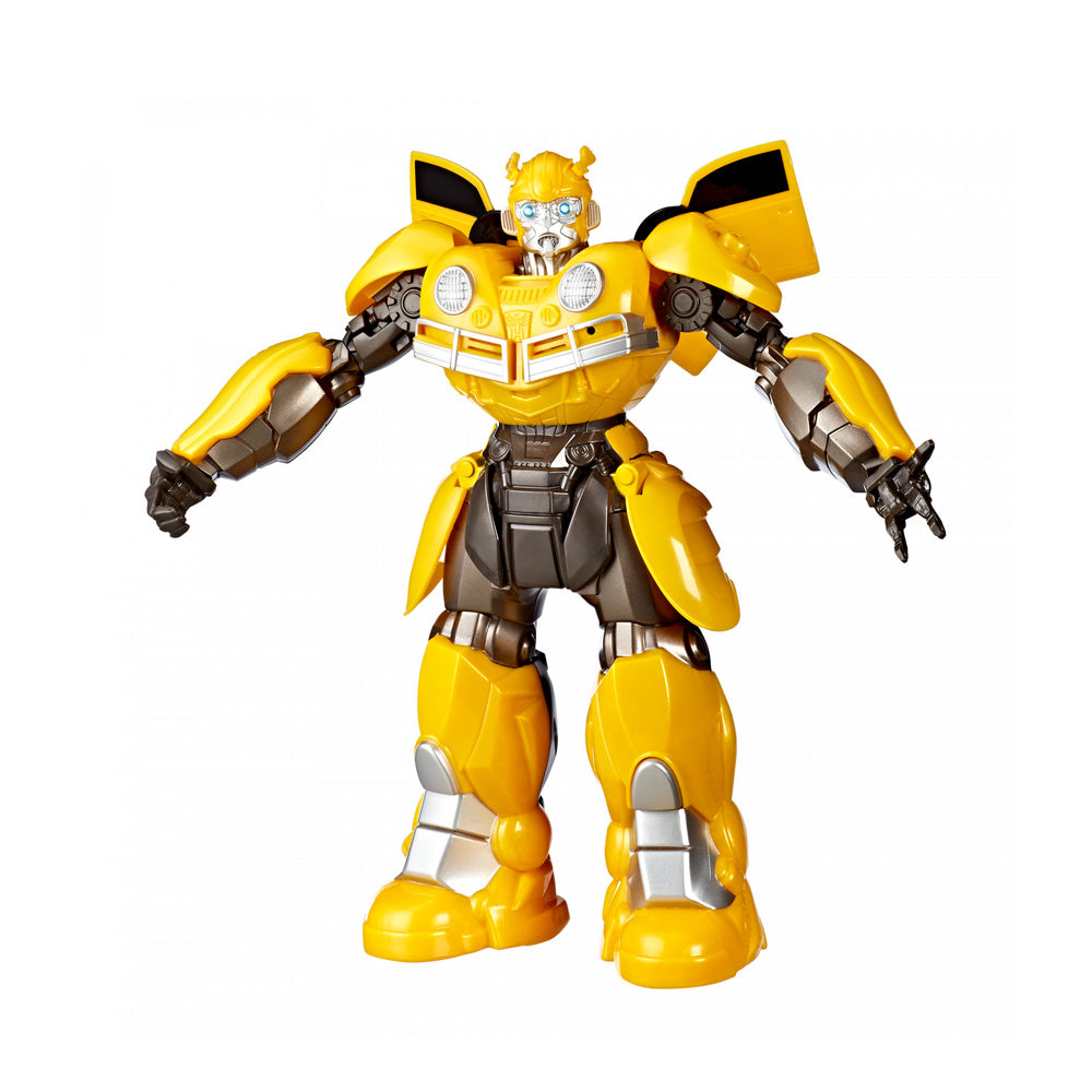 FIGURA DE ACCION HSBR TRA BUMBLEBEE QUE BAILA