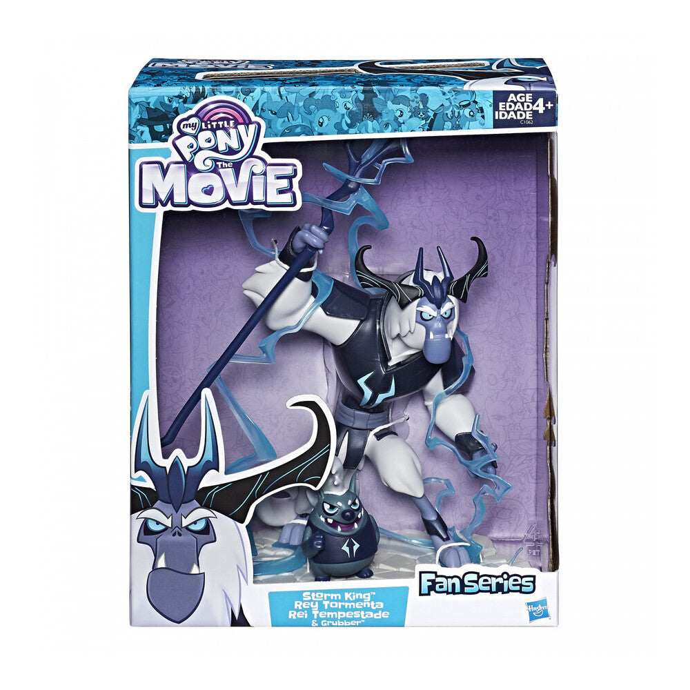 Rey Tormenta Hasbro My Little Pony