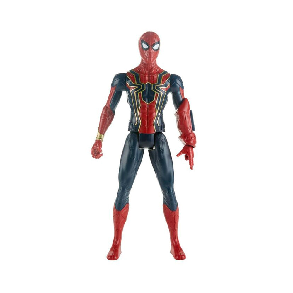 Figura de Acción Spider Man Avengers Engame Titan Hero Series