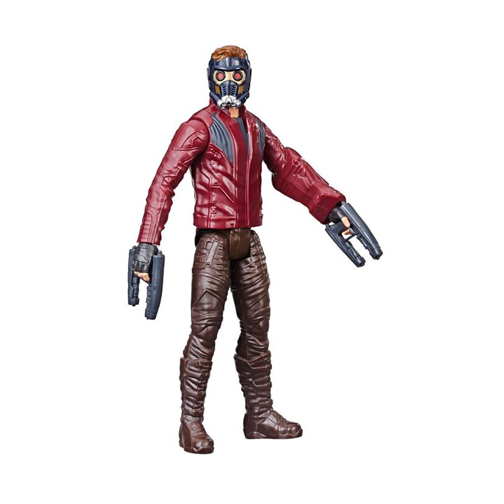 Figura de Acción Starlord Avengers Engame Titan Hero Series