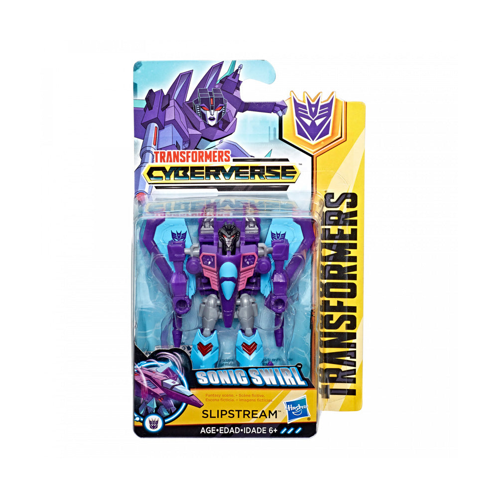 Figura de Acción Transformer Pequeño Slipstream