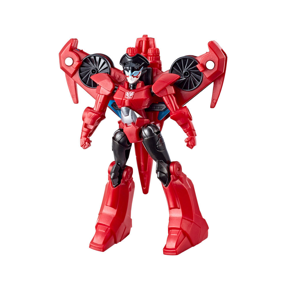 Figura de Acción Transformers Cyberverse Clase Scout Windblade