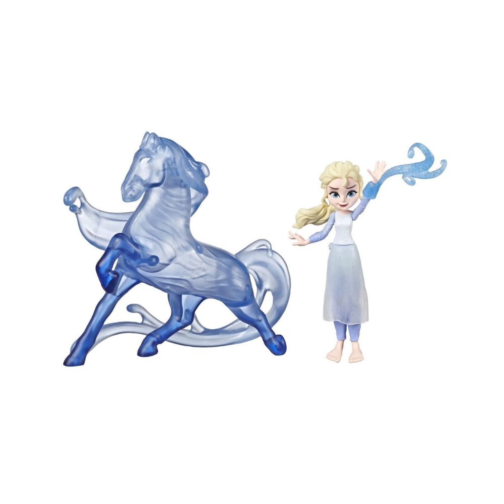 Figura Hasbro Frozen 2 Elsa y Nokki