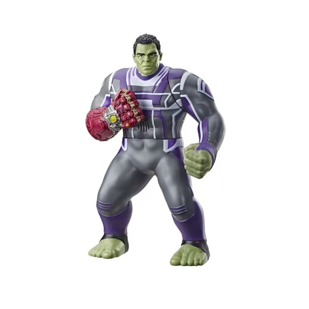 Figura Hasbro Hulk Puño Poderoso