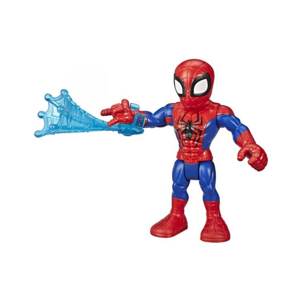 Figura Hasbro Super Heroes Pequeños Spiderman