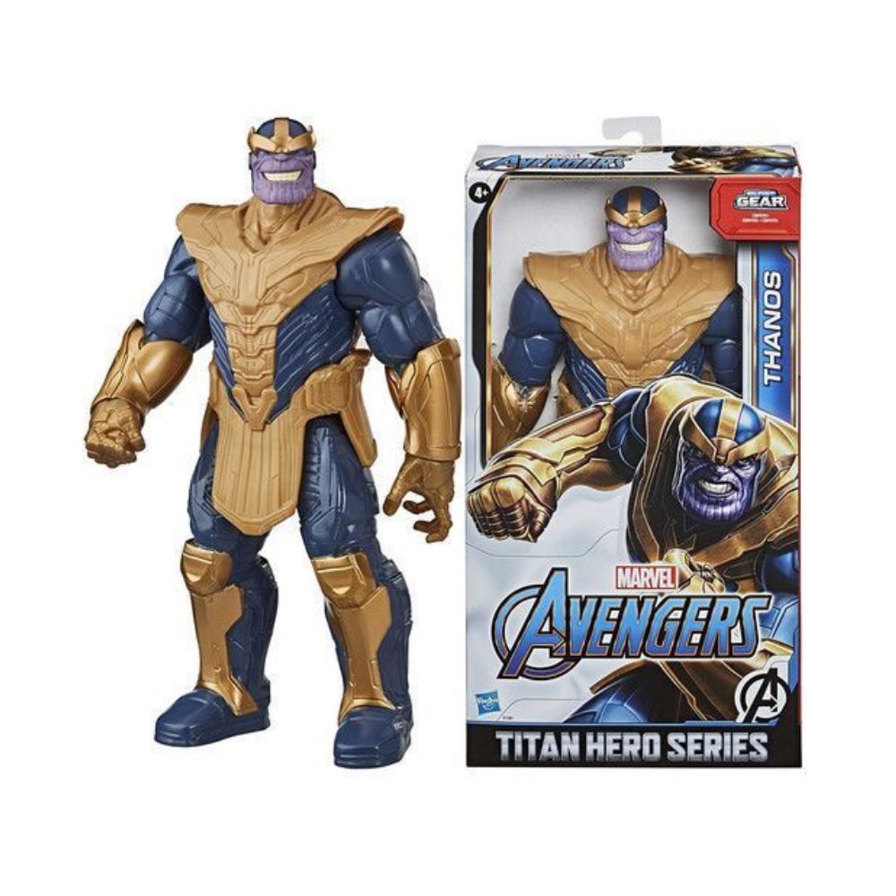 Figura Hasbro Thanos Sonrisa