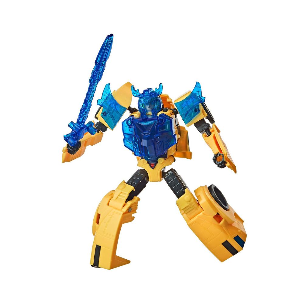 Figura Hasbro Transformers Bumblebee Cyberse