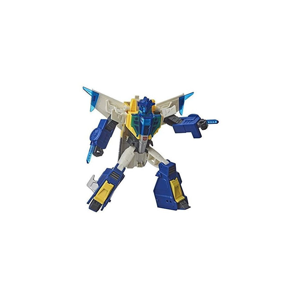 Figura Hasbro Transformers Bumblebee Meteorfire