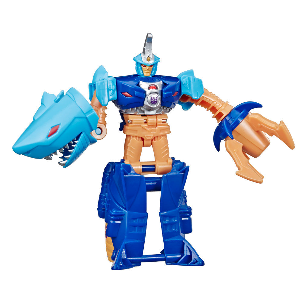 Figura Transformer Cyberverse Sky Bite 1 Paso