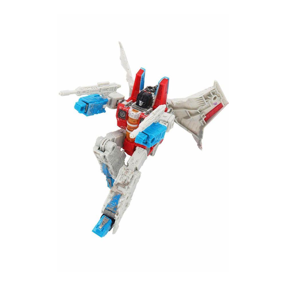 Figuras de Accion Hasbro Transformers Cybertron Starscream