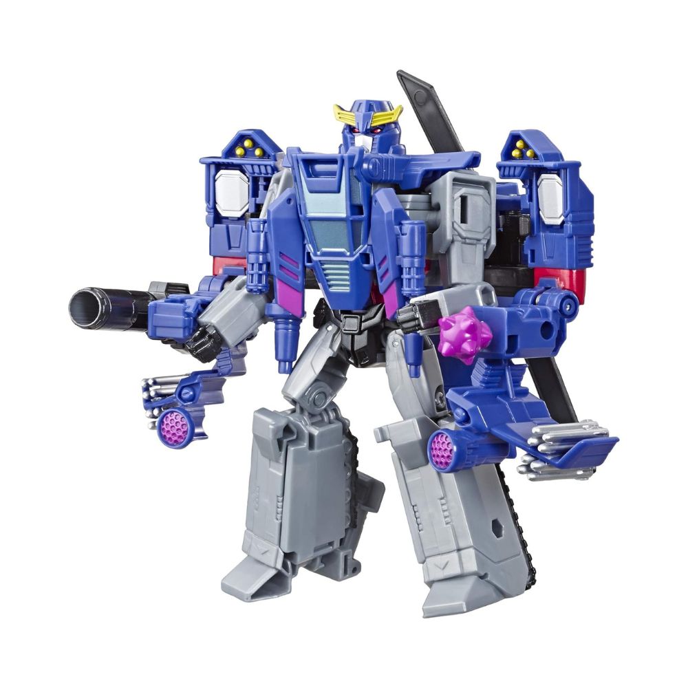Figuras Hasbro Transformers Cyberverse Chopper