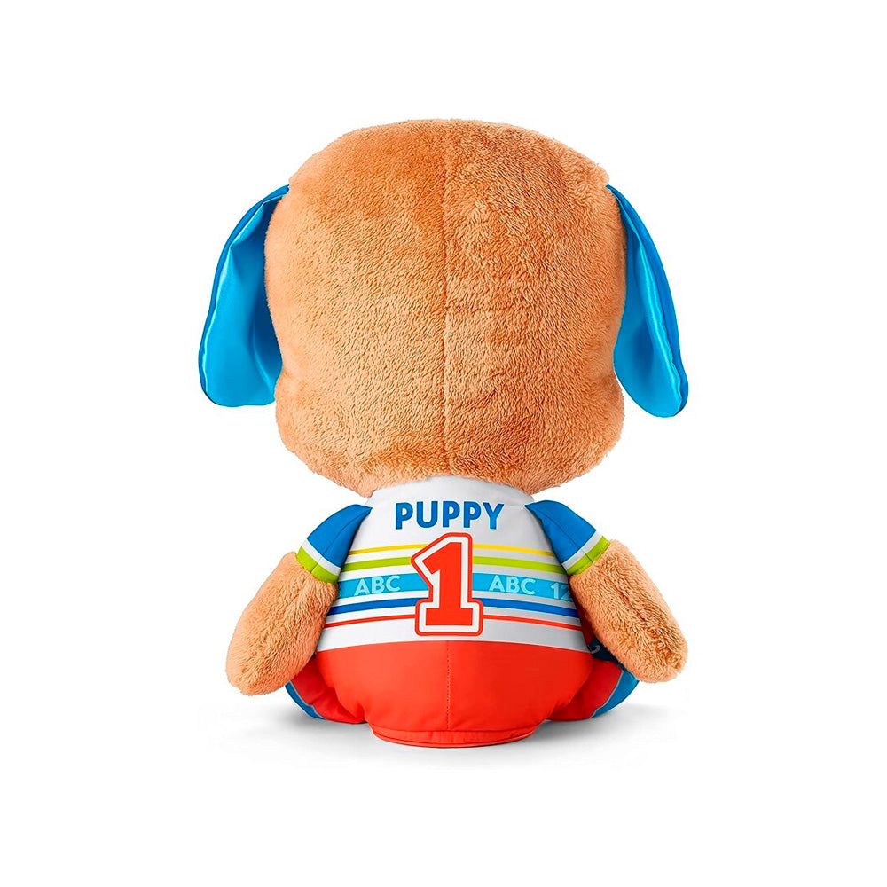 Peluche Fisher Price Perrito Aprende Conmigo XL