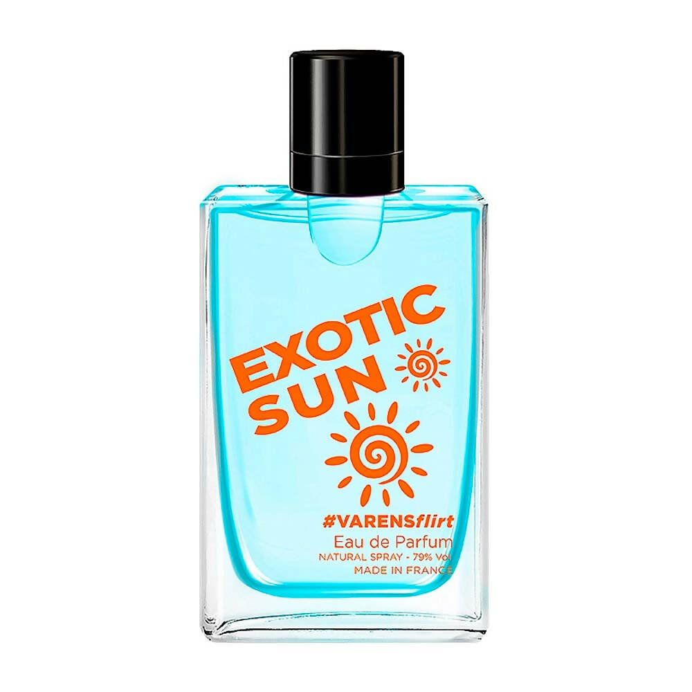Perfume para Damas Ulric de Varens Exotic Sun 30ml