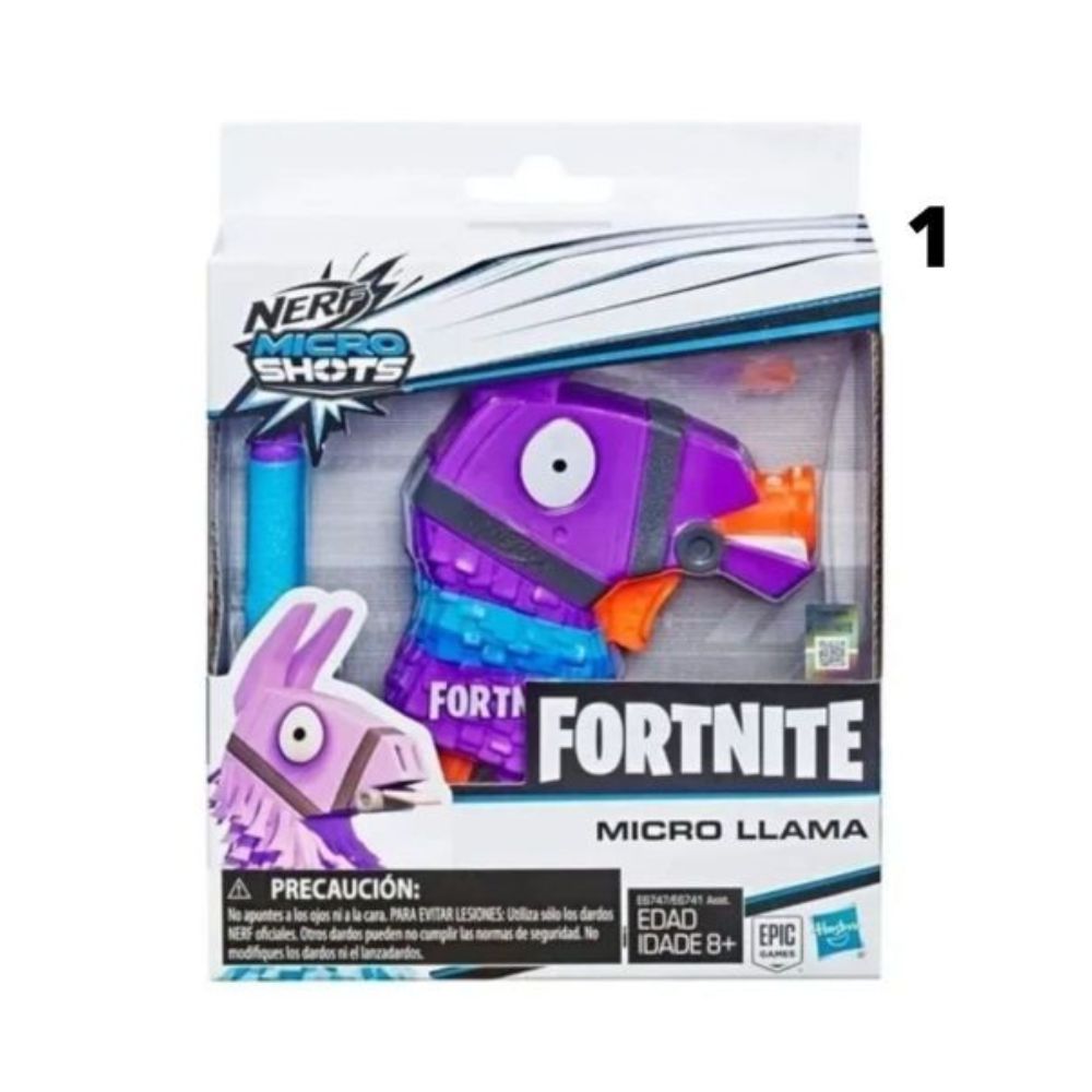 Fortnite Hasbro Micro Llama