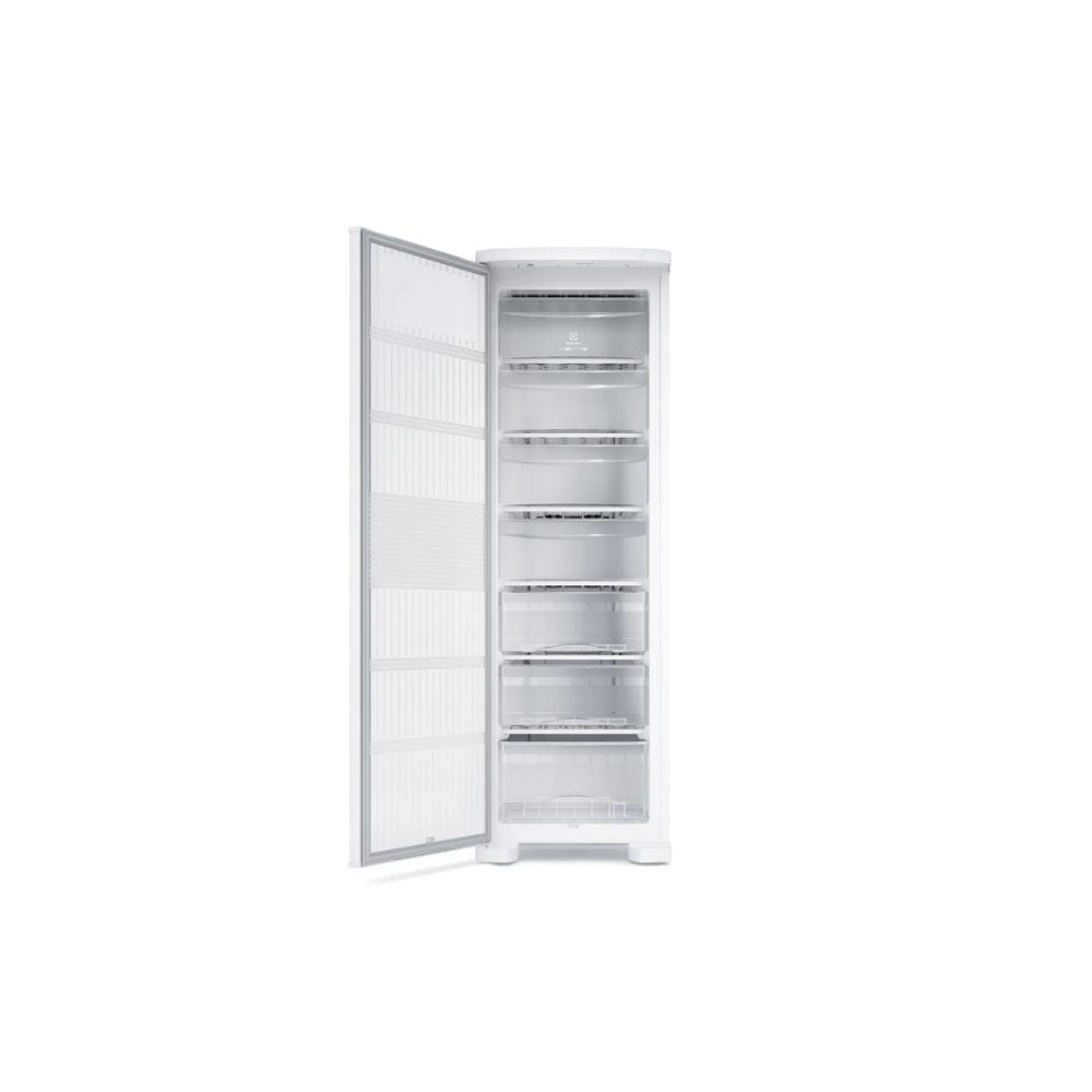 Freezer Vertical Electrolux De 253 Litros, FE27