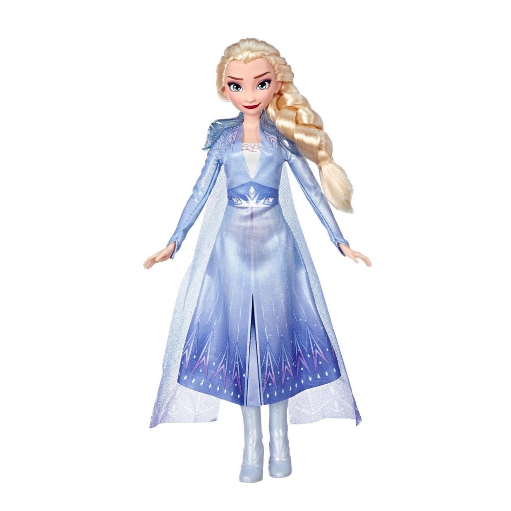 Frozen 2 Hasbro Elsa Solido