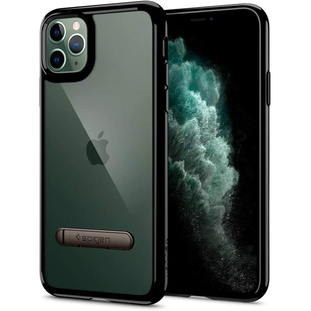 Funda Spigen Iphone 11 Pro Transparente Codigo 077CS27444