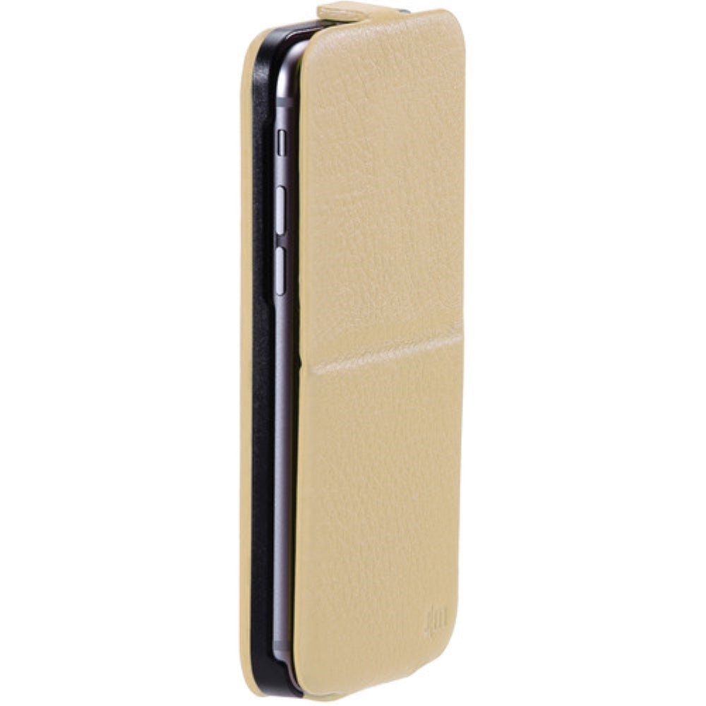 Funda Just Mobile para Iphone 6, 6s de cuero Codigo RC-168-BG