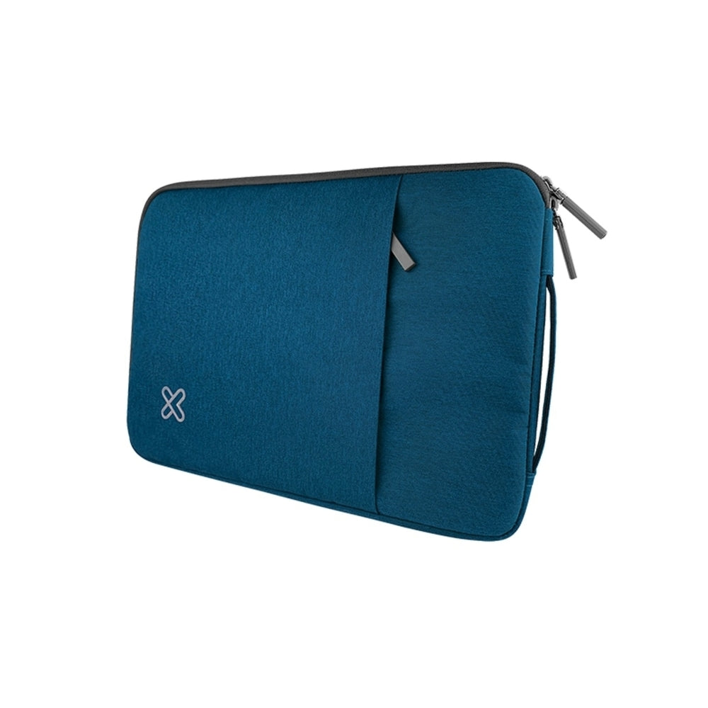 Funda para Laptop Klip Extreme hasta 15.6" Acolchado color Azul Codigo KNS-420BL