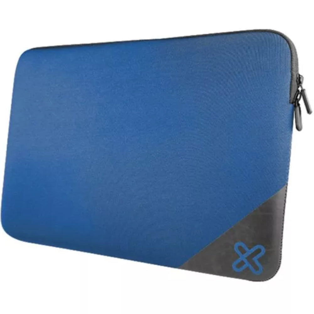 Funda para Laptop Klip Xtreme hasta 15.6" color Azul Codigo KNS-120BL