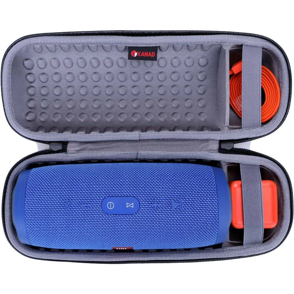 Funda Rigida Xanad Impermeable para Parlante JBL Charge 3