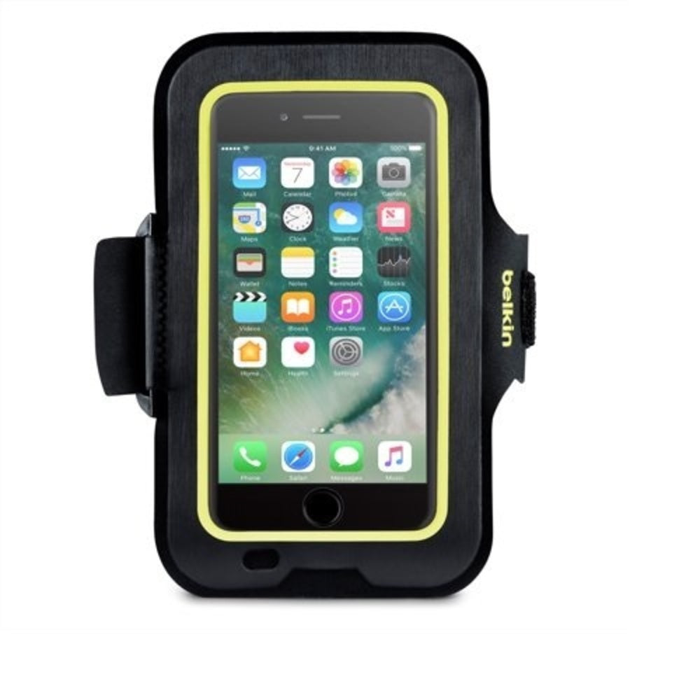 Funda Belkin Deportiva tipo Brazalete para Iphone 6, 6s, 7, 8, SE2020 Codigo F8W841BTC00