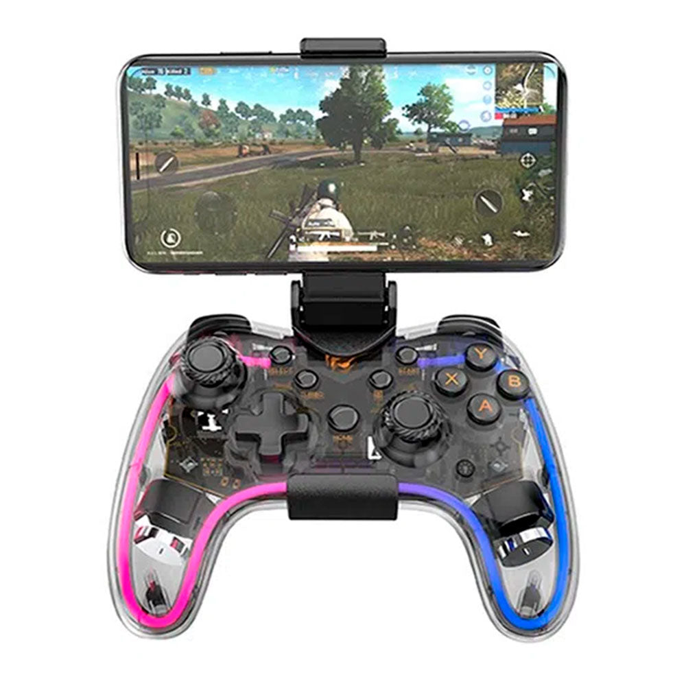 Gamepad Havit Multiplataforma Rgb