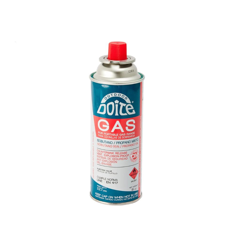 Gas Butano Doite 227gr