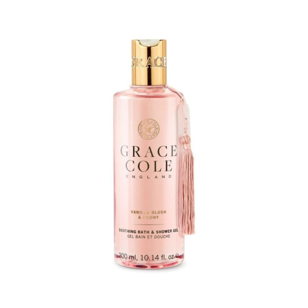 Gel de Ducha Grace Cole Vanilla Blush & Peony 300ml