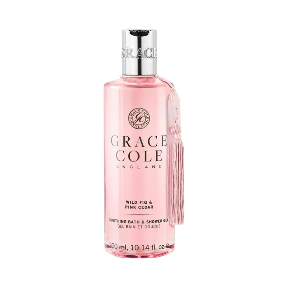 Gel de Ducha Grace Cole Wild Fig & Pink Cedar 300ml