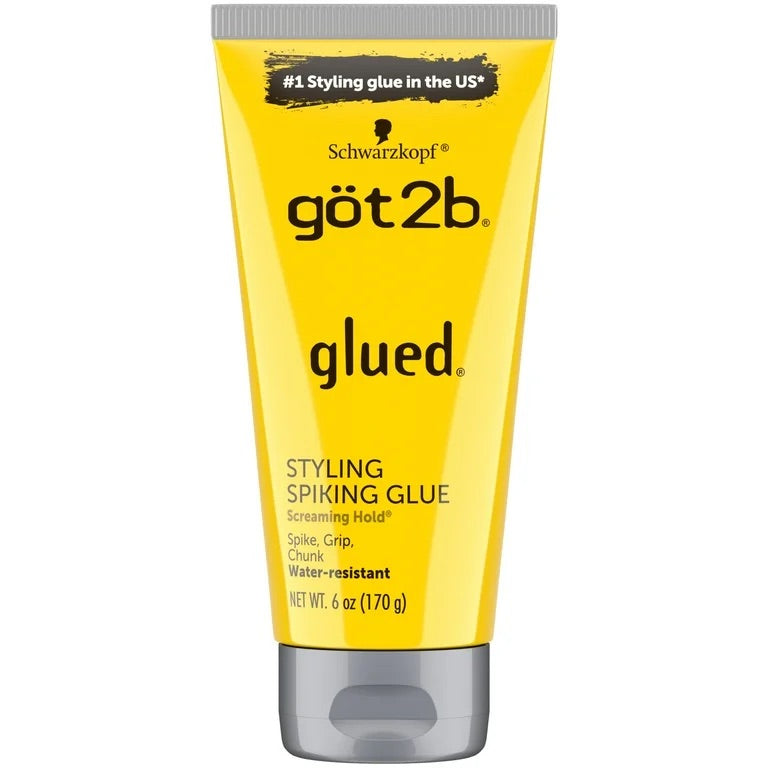 Gel Schwarzkopf para Cabello y Cejas de Alta Fijación