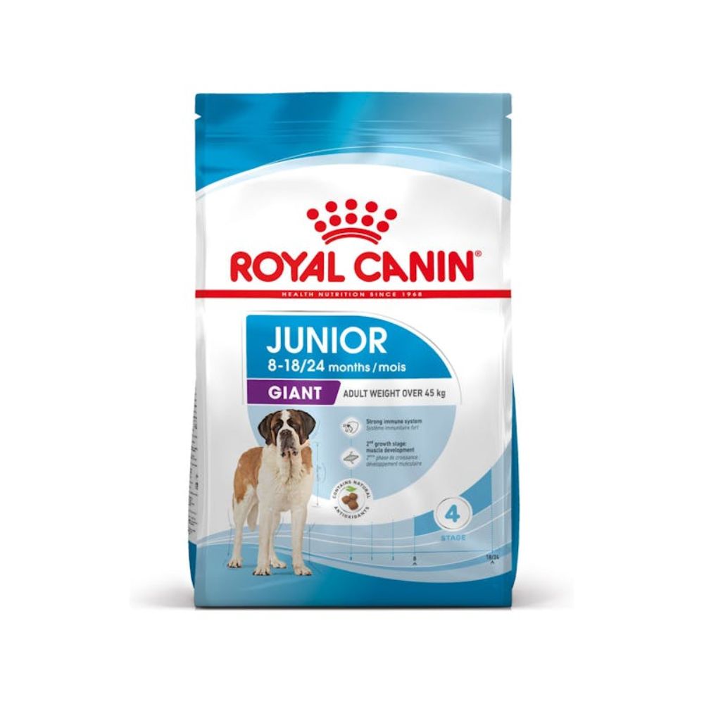 Giant Junior Royal Canin 15 kg