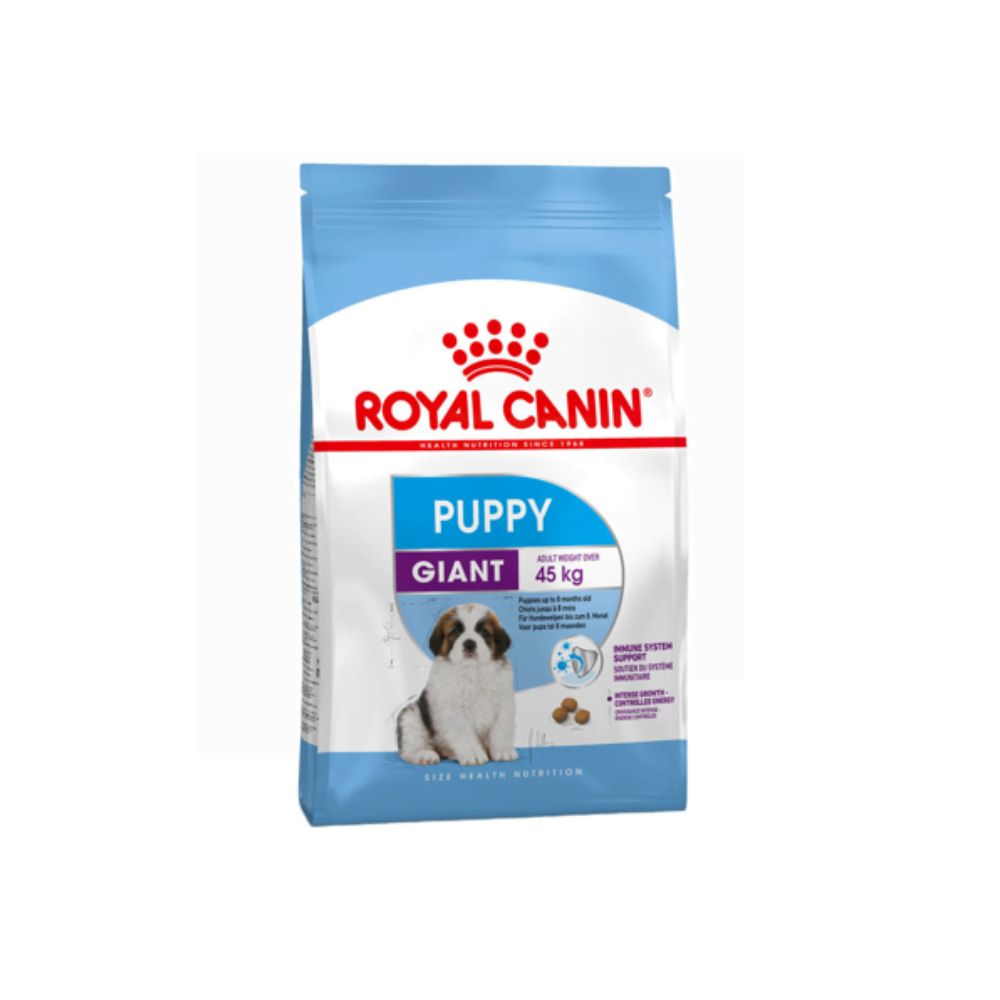 Alimento Para Perros Royal Canin Giant Puppy 15 kg