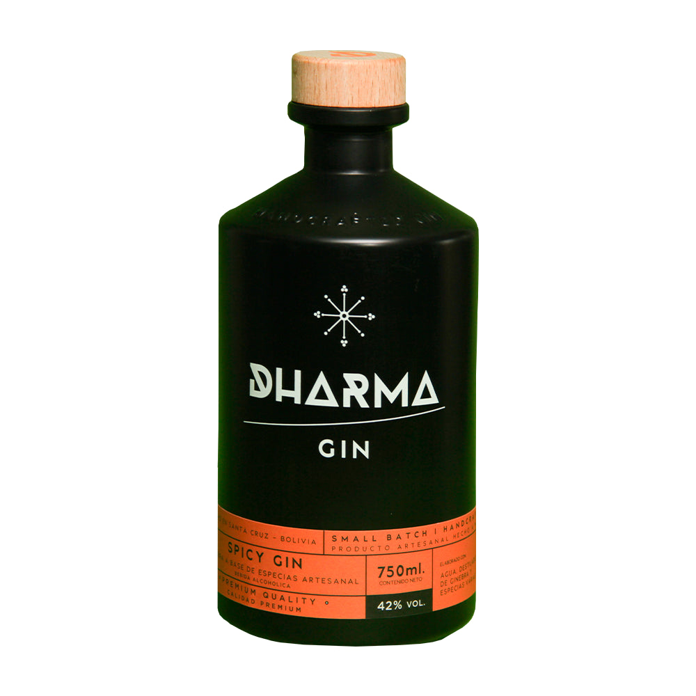 Gin Dharma Spicy 750Ml