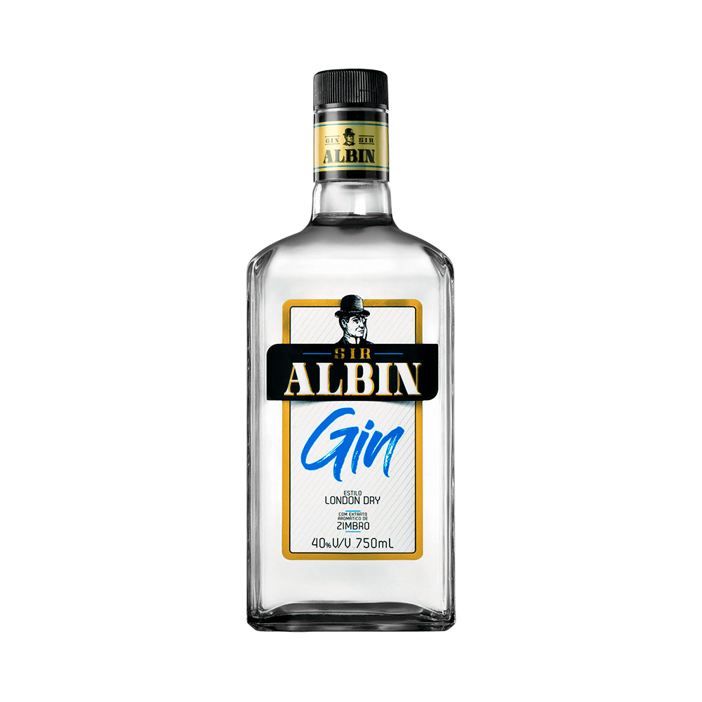 Gin Sir Albin 750 ml