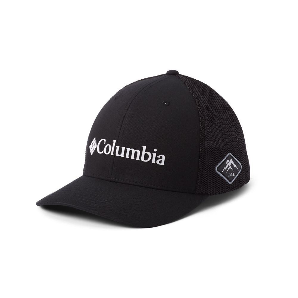 Gorra Columbia™ Mesh Black